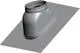 Wolf-Dachplatte-DN125-Schraegdach-25-45Gr-Grossformat-500x500mm-schwarz-Fassade-2651656 gallery number 1